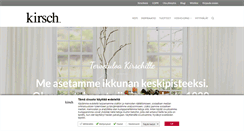 Desktop Screenshot of kirsch.fi